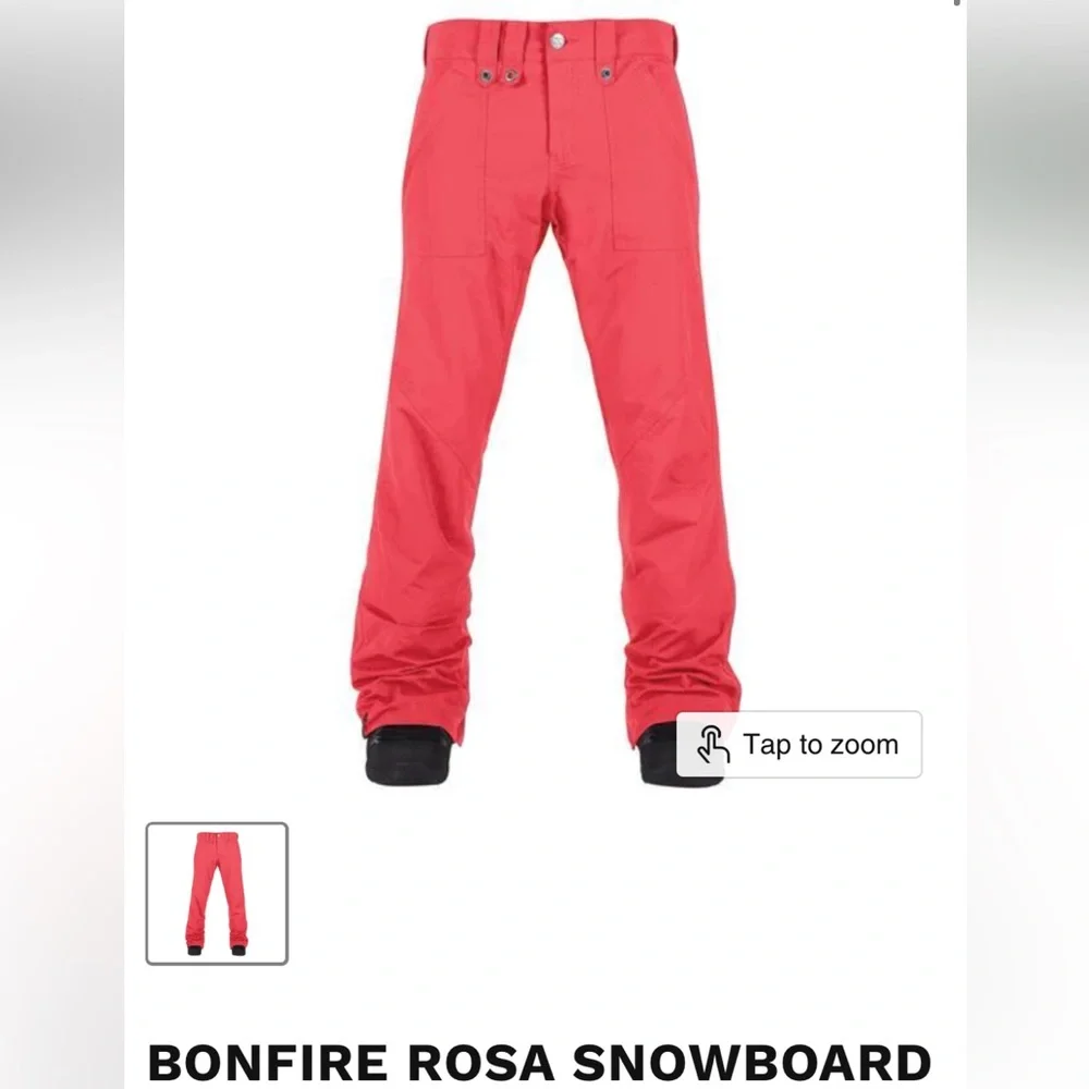 Bonfire Rosa Snow Pants - Picture 2 of 7